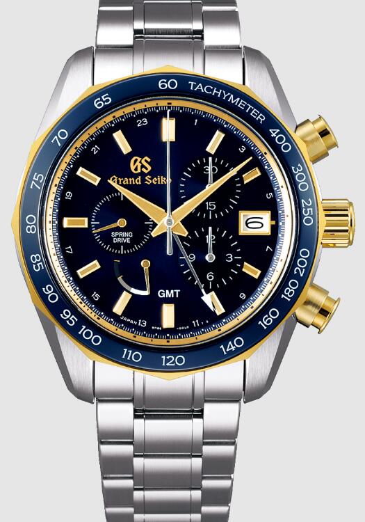 Grand Seiko Sport Replica Watch SBGC242